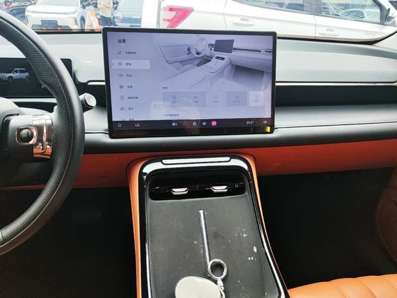 Used AION V 2024 Aion Tyrannosaurus 650 Smart Luxury Edition — 12