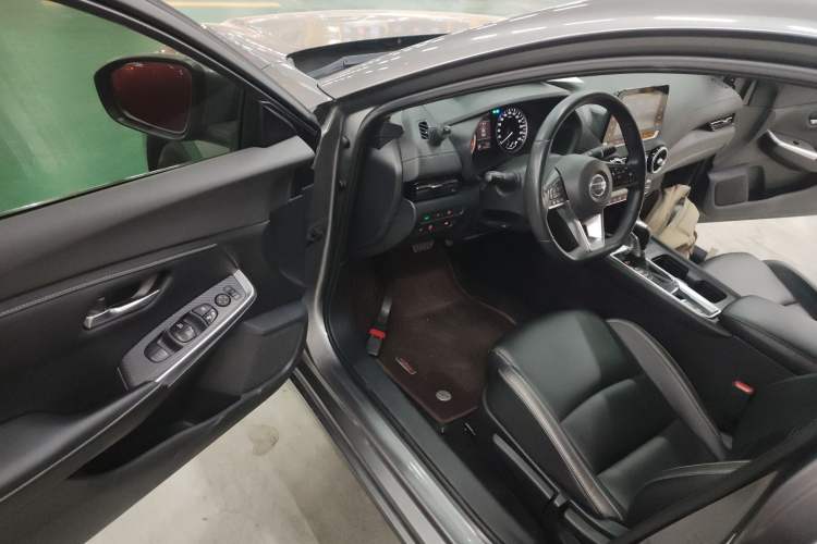 Used Nissan Sylphy 2022 1.6L XL CVT Enjoyment Edition
