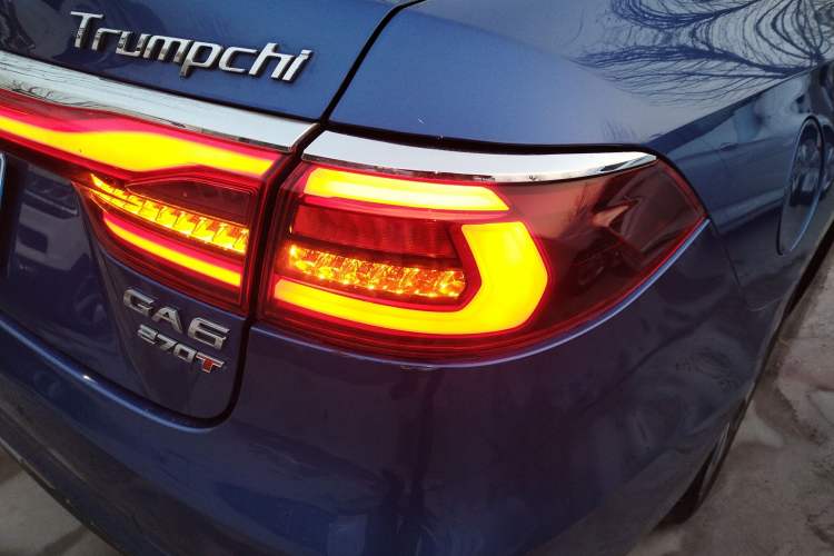 Used GAC Trumpchi GA6 2019 270T Automatic Prestige Edition