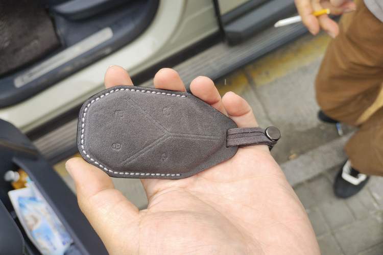 Used Formula Leopard 5 2023 Navigator Edition Vehicle Key