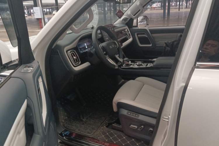 Used BAIC Off-Road BJ60 2022 2.0T Version 11 Five Seats