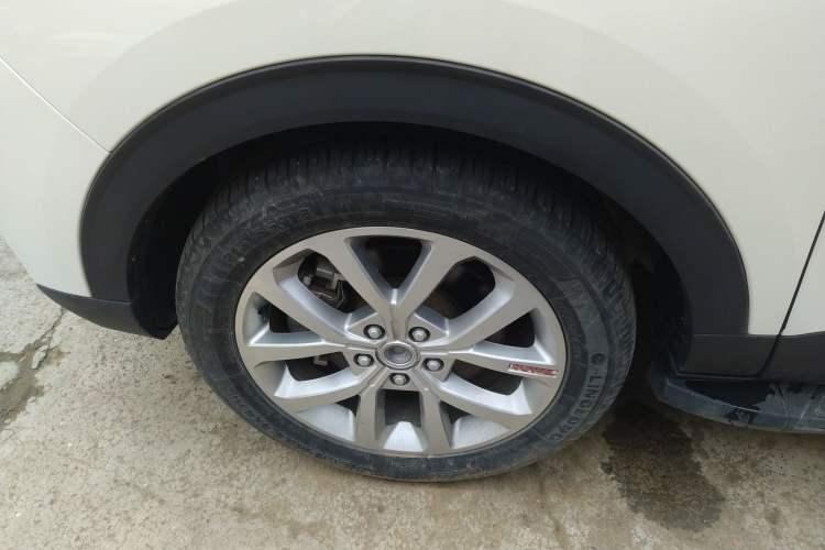 Used Haval H2s 2017 Red-Label 1.5T Dual-Clutch Luxury Model
