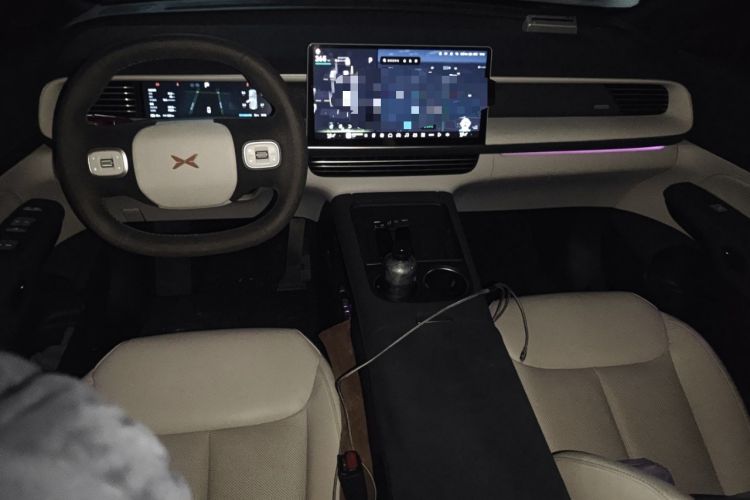 Used XPeng G6 2023 755 Ultra-Long Range Pro