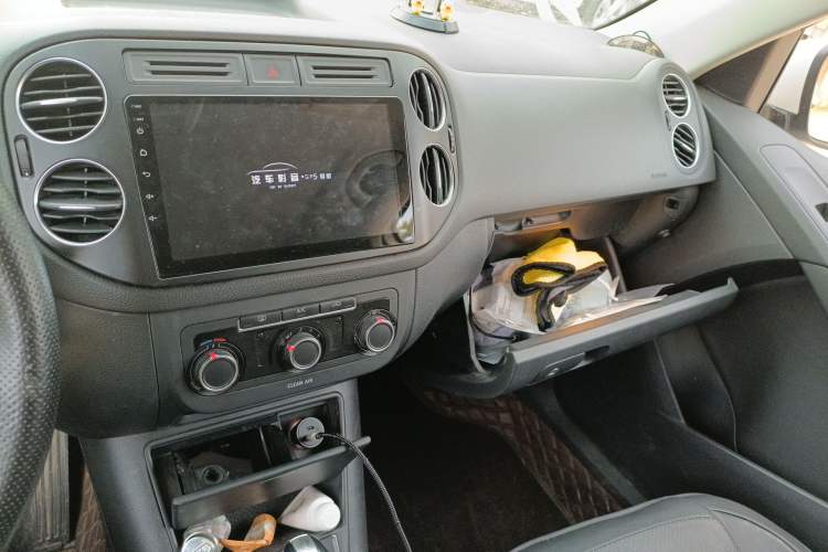 Used Volkswagen Tiguan 2016 300TSI Automatic Two-Wheel Drive Trend Edition