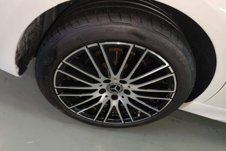 Used Mercedes-Benz C-Class 2023 C 260 L Sport Edition
