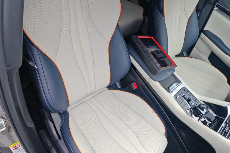 Used BYD Song PLUS New Energy 2021 DM-i 51KM Prestige Model