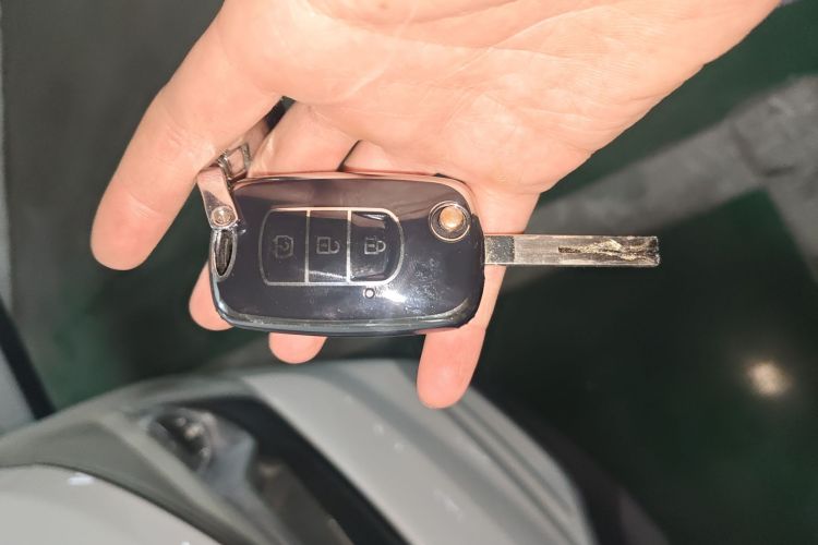 Used Dongfeng Fengon S560 2019 1.8L CVT Elite Model
