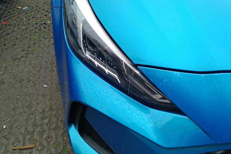 Used MG 5 2021 180 DVVT CVT Youthful Style Edition