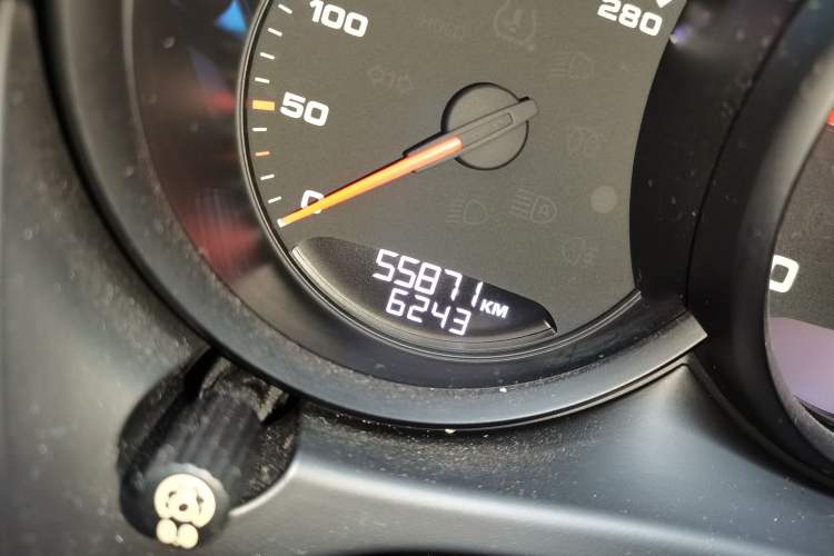 Used Porsche Macan 2018 Macan 2.0T