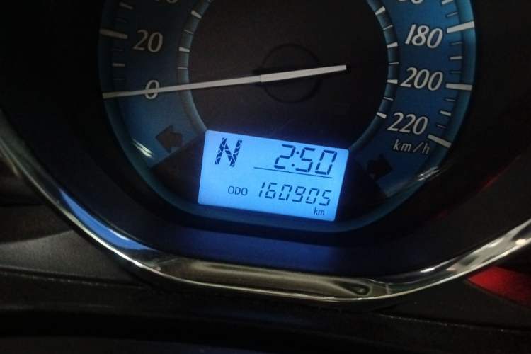 Used Toyota YARiS L Zhi Xuan 2014 1.5 GS Automatic Sharp Edition
