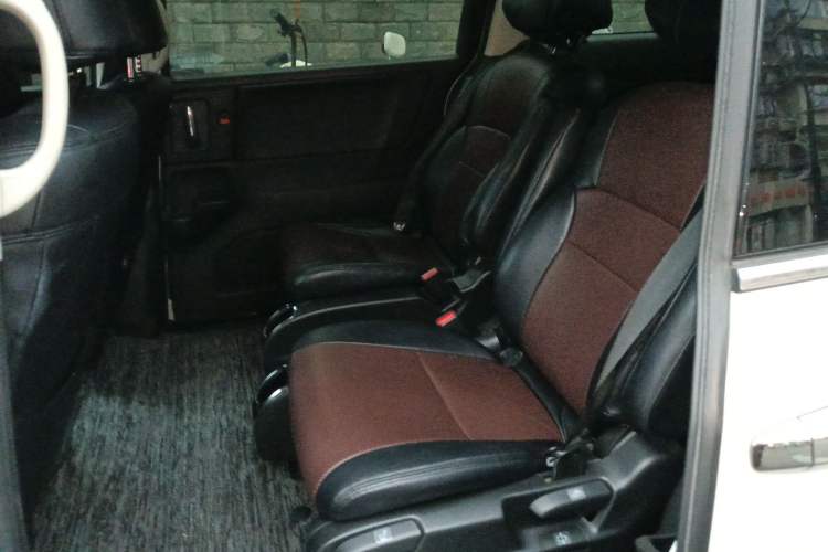 Used Honda Odyssey 2021 2.0L Rui·Comfort Edition Left Rear Seat