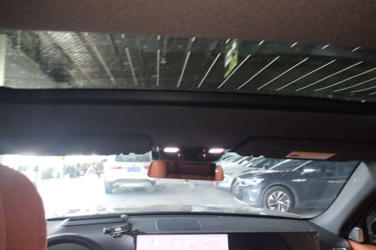 Used Li Auto L7 2023 Pro Model
