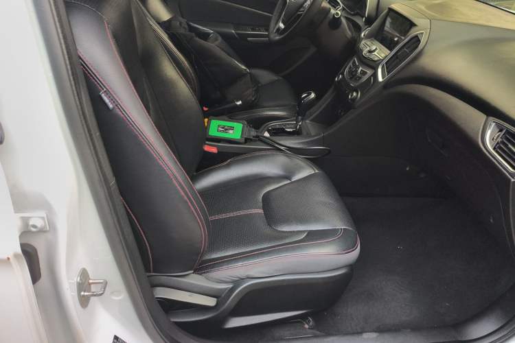 Used Chery Arrizo 5 2016 1.5L CVT Luxury Edition Right Front Seat