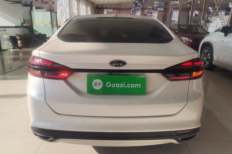 Used Ford Mondeo 2017 EcoBoost 180 Stylish Model
