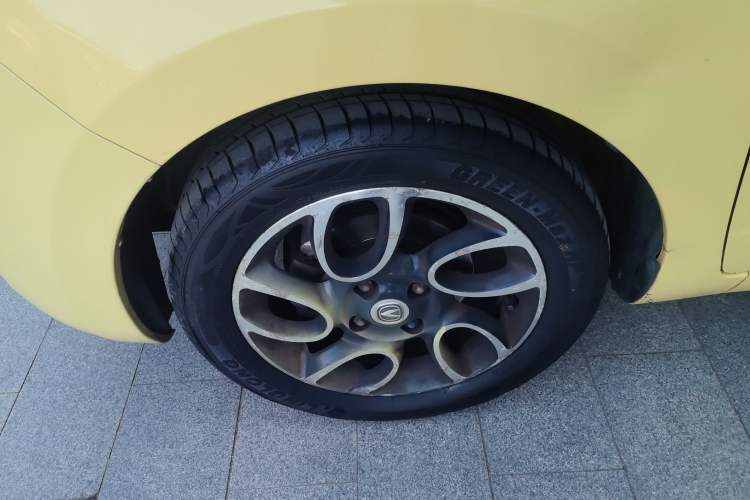 Used Changan Benni 2014 1.4L IMT Luxury Model
