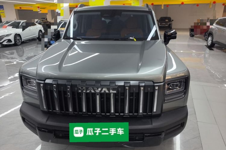 Used Haval Raptor 2025 2.0T 4WD Ultra

