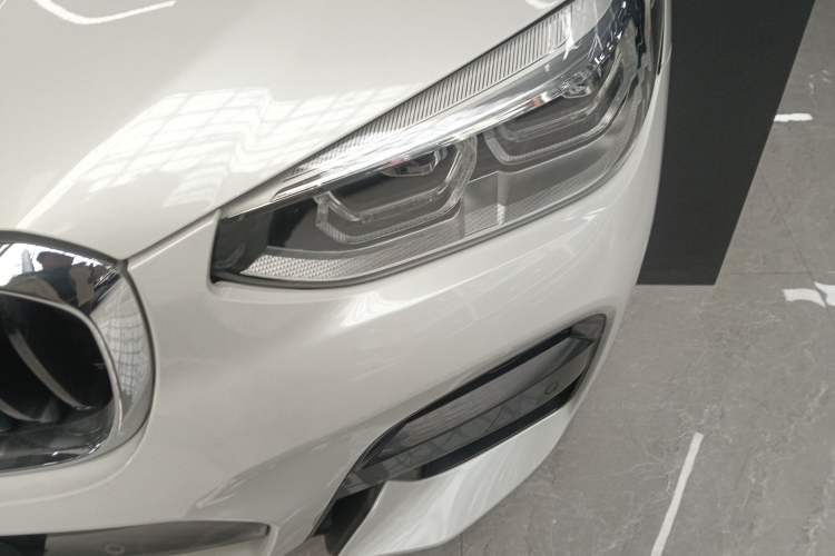 Used BMW X3 2021 xDrive30i Luxury Model with M Sport Package