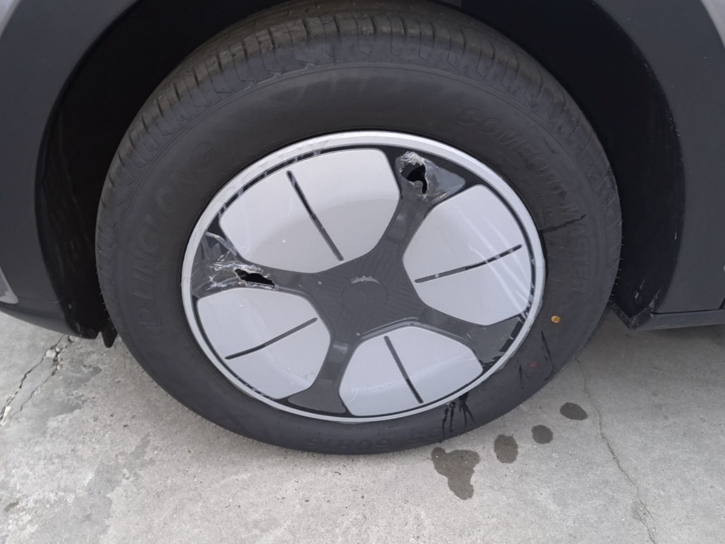 Geely Galaxy Geome 2026 310km Aspiration Edition — снимка 10