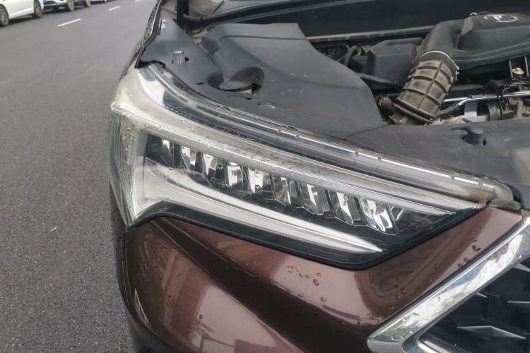 Used Acura CDX 2019 1.5T Two-Wheel Drive Deluxe Edition
