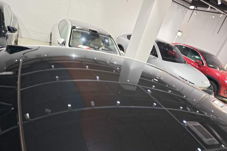 Used Nio EC7 2023 75 kWh