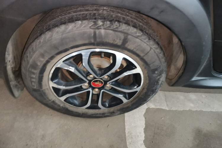 Used FORTHING Joyear X3 2016 1.5L Luxury Model Right Rear Wheel Hub