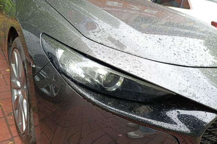 Used Mazda 3 Axela 2021 2.0L Automatic ZhiXuan Edition Right Front Headlight