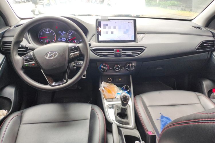 Used Hyundai Celesta 2018 1.6L Automatic GL Enjoyment Version China V Standard
