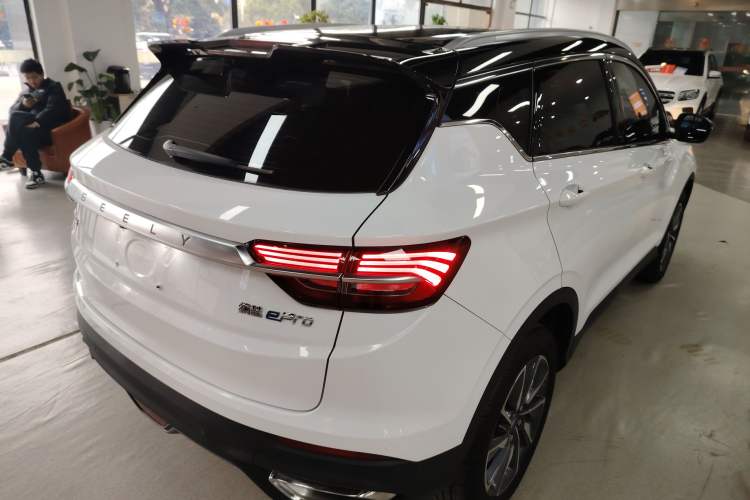 Used Geely Auto Coolray New Energy 2020 1.5T ePro Super
