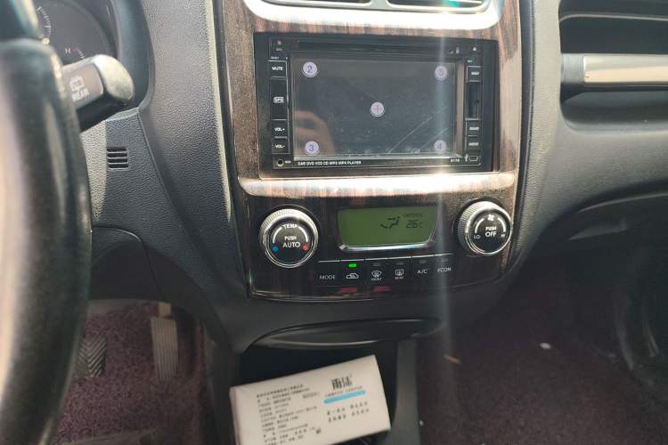 Used Kia Sportage 2011 2.0L Manual Two-Wheel-Drive GLS