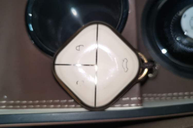 Used Wuling Bingo 2023 333 km Lingxi Connected+ Version Interior 1