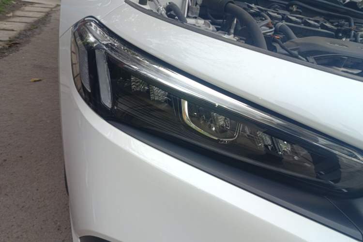 Used Honda Civic 2023 240TURBO CVT Dynamic Edition