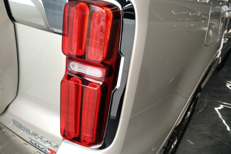 Used Tank 500 New Energy 2024 Hi4-T Exterior 3