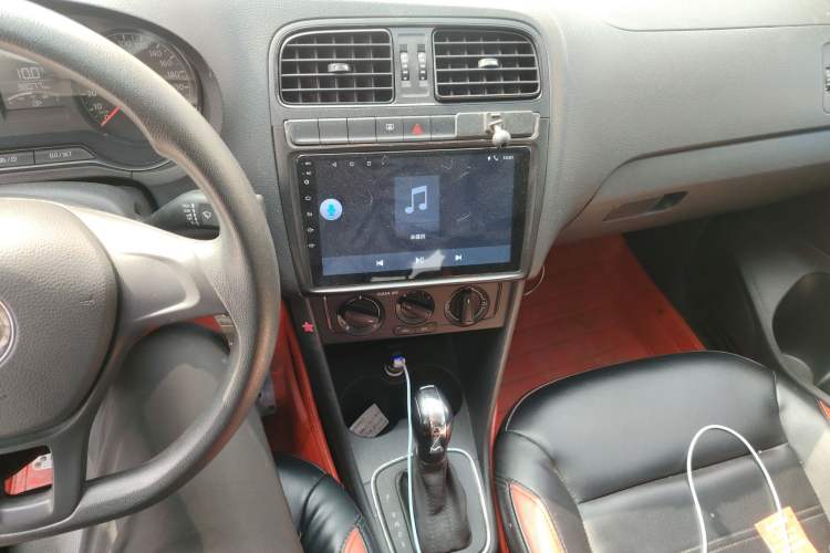 Used Volkswagen Polo 2016 1.4L Automatic Trendy Model
