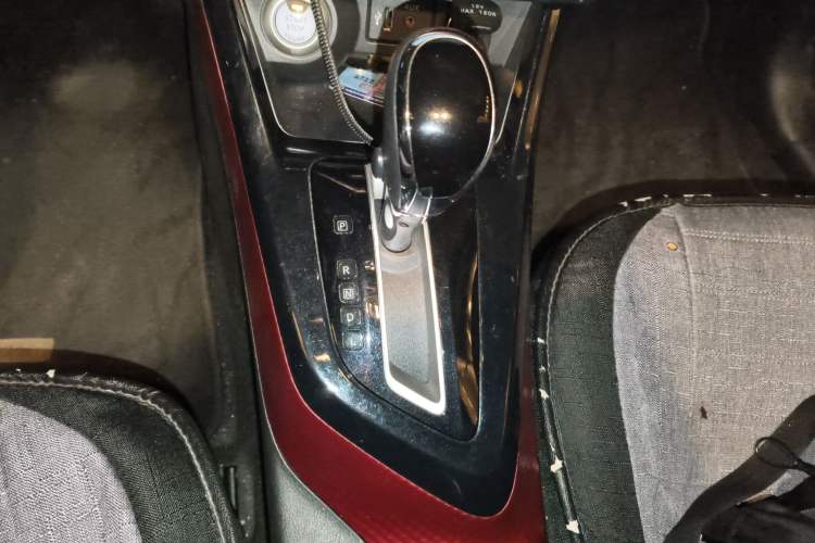 Used Nissan Lannia 2016 1.6L CVT Smart Cool Edition