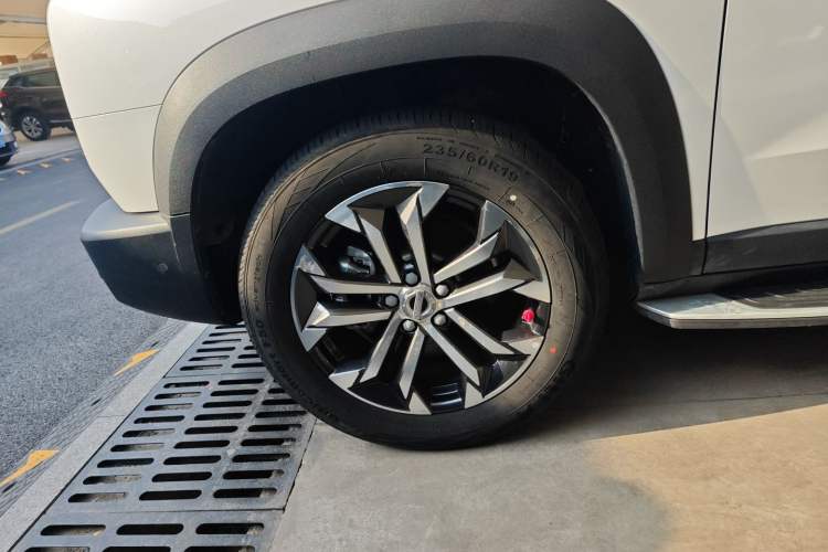 Used Haval DARGO 2021 Revised Version 1.5T DCT Two-Wheel Drive "Mǎquǎn" Edition
