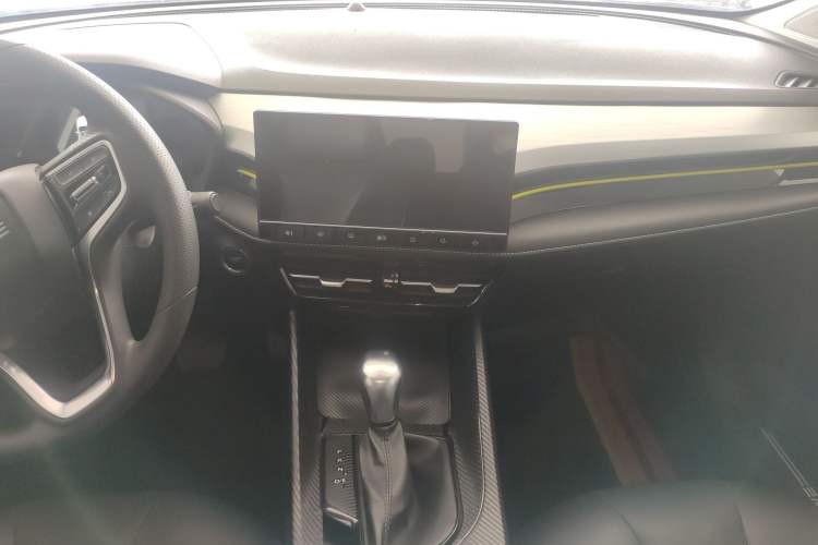 Used Roewe i5 2021 Revised Version 1.5L CVT Diamond Edition