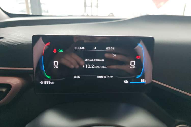 Used BYD Seagull 2025 305 km Free Version