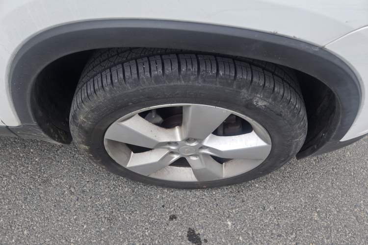 Used Chevrolet Trax 2014 1.4T Automatic Two-Wheel Drive Luxury Model