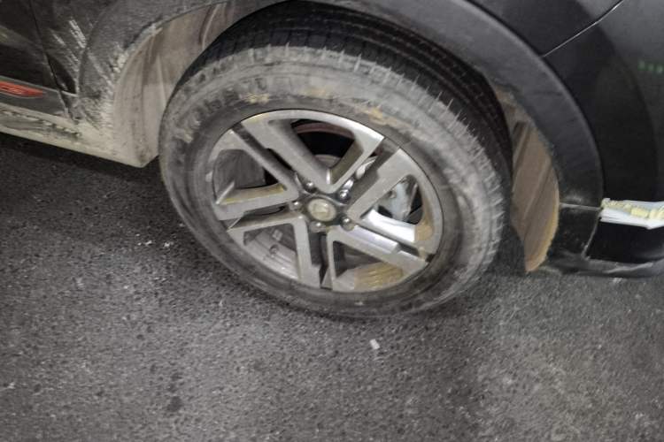 Used Changan CS55PLUS 2021 Blue Whale Edition 1.5T Manual Luxury Model