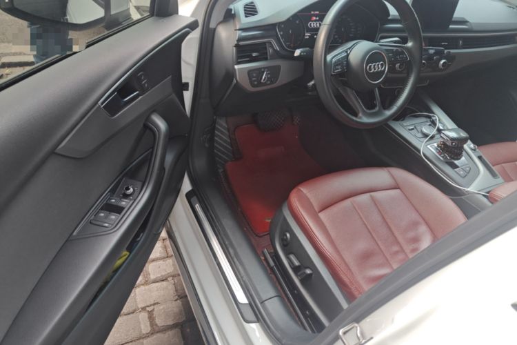 Used Audi A4L 2019 40 TFSI Ambition China VI