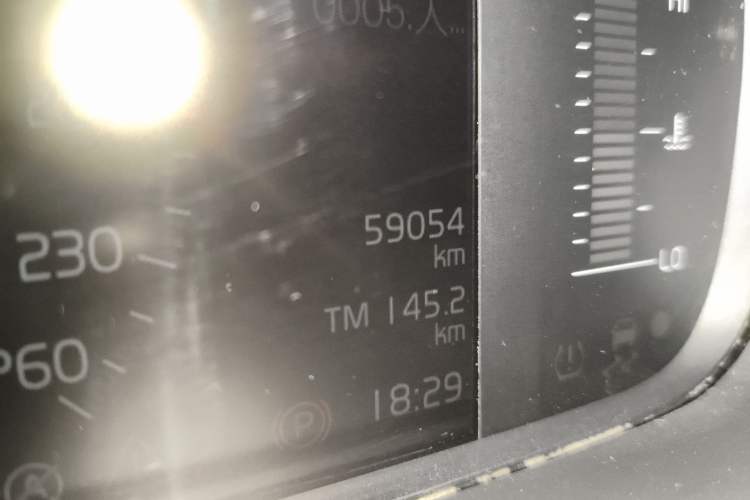 Used Volvo S60 2020 T4 Zhiyi Luxury Edition