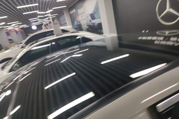 Used Mercedes-Benz C-Class 2024 Restyled C 260 L Sport Edition