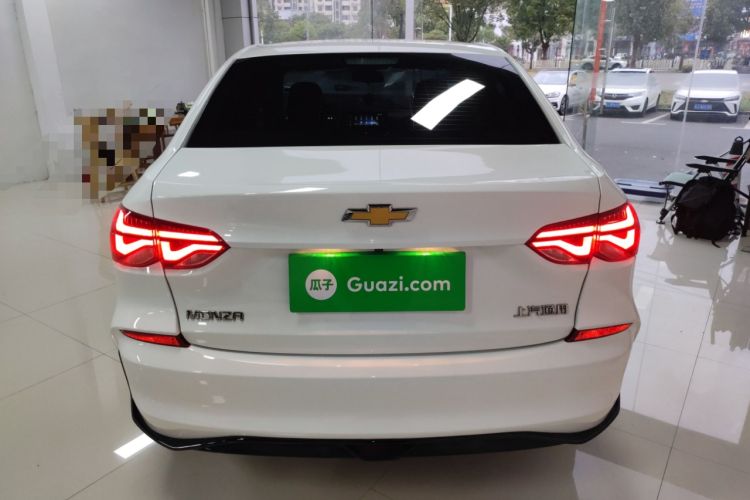 Used Chevrolet Monza 2023 1.5L Dual-Clutch Enjoyment Edition