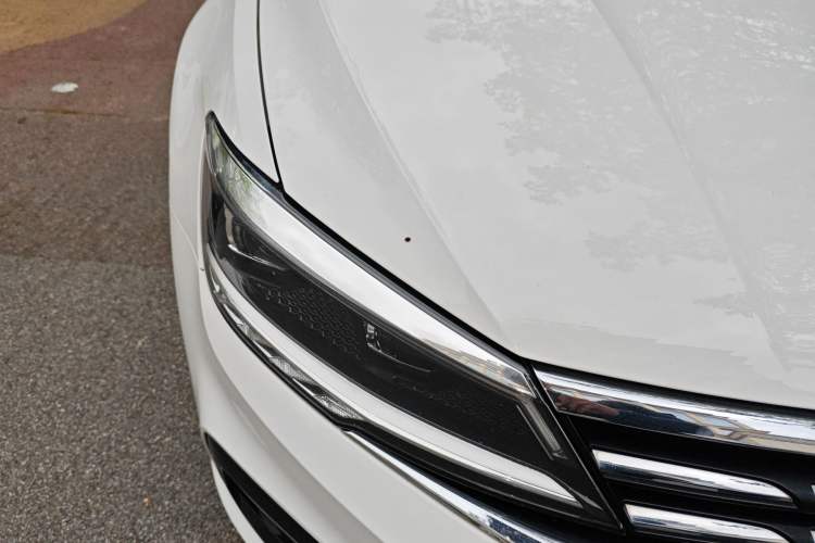 Used Volkswagen Lamando 2019 280TSI DSG Comfort Edition China VI standard Right Front Headlight