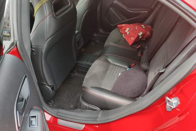 Used Mercedes-Benz CLA 2018 CLA 220 4MATIC
