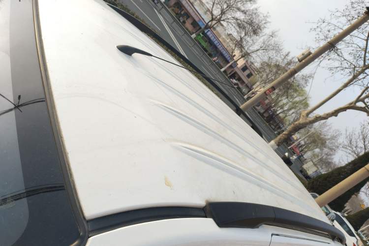 Used Chana Ounuo S 2014 1.5L Base Version