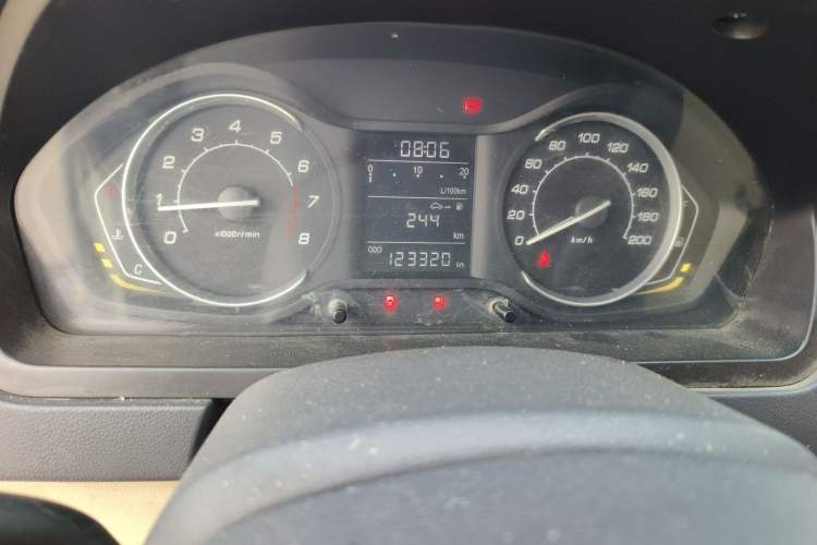 Used BAIC Senova D20 2015 Hatchback 1.3L Manual Leisure Edition
