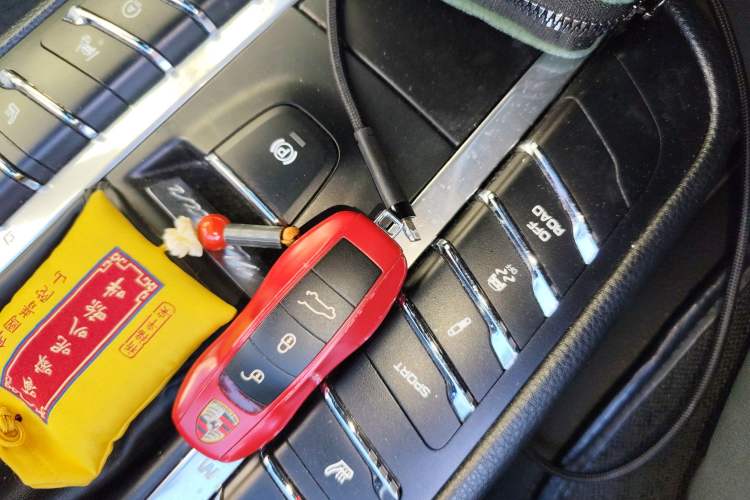 Used Porsche Macan 2018 Macan 2.0T