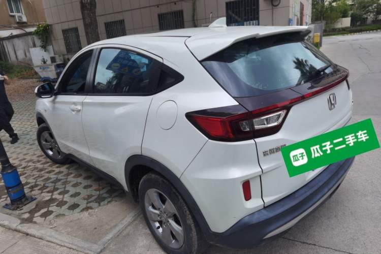 Used Honda XR-V 2019 1.5L CVT Comfort Version China VI