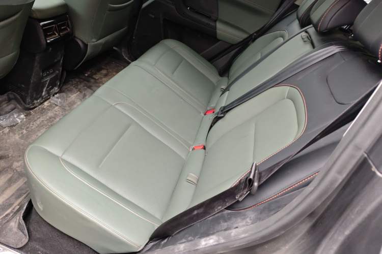 Used iCAR 03 2024 501km Two-Wheel Drive Long-Range Version